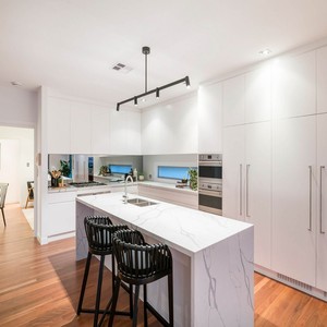 Juego de Muebles de Cocina Modernos, Gabinetes Modulares Estilo Shaker, Diseño Personalizado, Muebles de Cocina, Gabinetes de Pared - Product Image 6