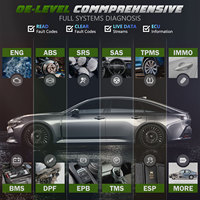Novedades Launch herramienta de escaneo automotriz LAUNCH X431 Pro Star PK Pros Elite 37 + reinicio DOIP CANFD Protocolo OBDII escáner de coche