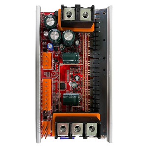 Prix usine Contrôleur de moteur BLDC 48/60V 12G 1000W à dissipation thermique rapide HS4860-12G-1000W - Product Image 5