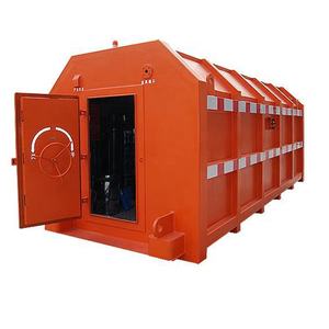 Venta Directa de Fábrica, Cápsula de Rescate/Cámara de <span class=keywords><strong>Refugio</strong></span> de Emergencia para Minas <span class=keywords><strong>Serie</strong></span> KJYF con Componentes Centrales de Soporte, Protección de 96 Horas - Product Image 4