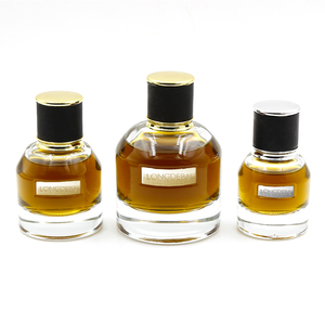 Envases de Perfume Ecológicos para Niñas, Cuadrados y Rectangulares, de Vidrio Transparente, de 30 ml, 50 ml y 20 ml, con Caja - Product Image 2