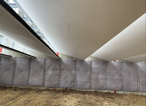 पेप्प इको ड्रॉप पैनल पोरस पॉलीप्रोपाइलीन पेप्प फोम शीट सुरक्षात्मक और कुशन सामग्री - Product Image 2