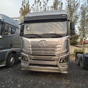 Camión Tractor de Servicio Pesado FAW JH6 4X2 Usado, con Más de 450 HP, para Transporte Minero en África - Product Image 6