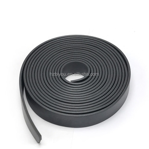Joint d'étanchéité premium en graphite expansible pour porte coupe-feu 30x2mm, flexible pour la protection incendie des portes et fenêtres, design moderne, intumescent, à visser - Product Image 6