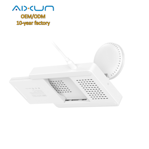 Cargador Inalámbrico 3 en 1 Plegable con Diseño de Cajón, Estación de Carga Rápida de 15W para iPhone, <span class=keywords><strong>Apple</strong></span> <span class=keywords><strong>Watch</strong></span> y AirPods - Product Image 1