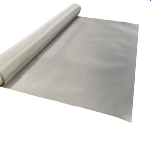 Malla tejida de alambre de tungsteno de acero inoxidable de fácil fabricación calibre 14 - Product Image 2