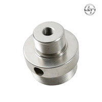 Usinage CNC à 5 axes de haute précision pour équipement industriel pièces en acier inoxydable/laiton/aluminium/titane CNC tournant mécanique