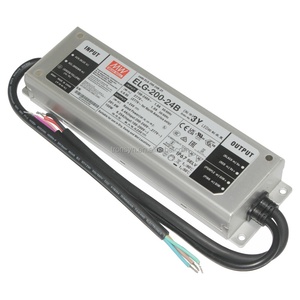 Meanwell Authorization ELG-200-36B 200W 36V With PFC SMPS Laboratory Variable Power Supply Power Transformer <b>Dimmable</b> <b>LED</b> <b>Driver</b> - Product Image 2