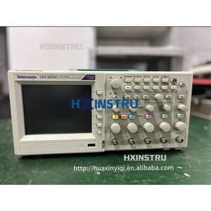 TDS2024C เก็บออสซิลโลสโคป100MHz 4 2GS/s แบบดิจิตอลใช้ HX - Product Image 1