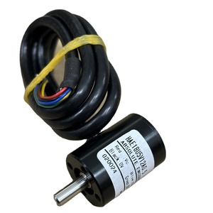 Codificador rotatorio HAE18U5V14A0.5 de voltaje de salida del <span class=keywords><strong>sensor</strong></span> de efecto <span class=keywords><strong>Hall</strong></span> micro magnético de 14 bits 5V - Product Image 5