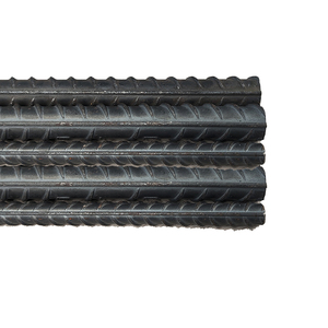 Barras de Acero Deformadas para Construcción, Acero Inoxidable 1,4462, Acero <span class=keywords><strong>Bst</strong></span> 420s, Acero Psb, Varilla Corrugada Epoxi para Concreto - Product Image 1