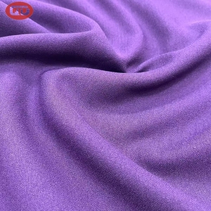 Tela crepé de musgo suave/75d Moss Micro Diamond Butter <span class=keywords><strong>Crepe</strong></span> <span class=keywords><strong>Marocain</strong></span> <span class=keywords><strong>Fabric</strong></span> para vestido informal y confección de ropa - Product Image 1