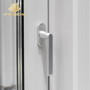Fenêtres en aluminium à ouverture vers l'extérieur, fenêtre à battants pour la maison, certificats d'approbation NFRC et de certification contre les ouragans en Floride - Product Image 3