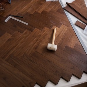 Fabricante Chino Precio <span class=keywords><strong>de</strong></span> Mayoreo Piso <span class=keywords><strong>Laminado</strong></span> Impermeable HDF Paraguay <span class=keywords><strong>Parquet</strong></span> Piso <span class=keywords><strong>Laminado</strong></span> - Product Image 2