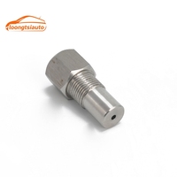 Nouvel adaptateur universel de capteur d'oxygène O2, capteur d'oxygène O2 M18X1.5, longueur 50.46mm