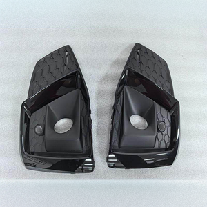 Couvre-phare antibrouillard avant pour Audi A5 S-line 2020-2024 Plastique de haute qualité Neuf B9.5 - Product Image 4
