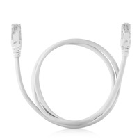 Dibuat di Cina 1m 3m 5m kabel rj45 cat6 cat6a utp patch cord Lan Ethernet Komputer Ekstensi Jaringan patch cord