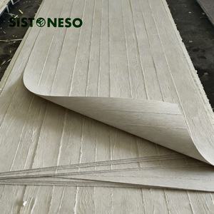 Rivestimento in <span class=keywords><strong>Pietra</strong></span> Flessibile Effetto Legno Facile da Tagliare, Adattabile per Pareti e Archi - Product Image 5