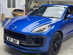 ชุดแต่งตัวถังรถยนต์ Porsche Macan รุ่นปี 14-17 ถึง 18-23 รุ่น GTS พร้อมชุดอัพเกรดกันชนหน้า ไฟหน้าแบบเมทริกซ์ ไฟท้าย LED - Product Image 5
