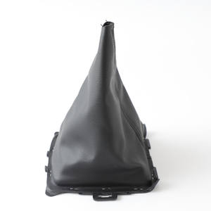 <span class=keywords><strong>Palanca</strong></span> <span class=keywords><strong>de</strong></span> marchas <span class=keywords><strong>de</strong></span> cuero Pu para Ford Fiesta MK VI 08, cubierta <span class=keywords><strong>de</strong></span> <span class=keywords><strong>palanca</strong></span> <span class=keywords><strong>de</strong></span> <span class=keywords><strong>cambios</strong></span> <span class=keywords><strong>de</strong></span> estilo <span class=keywords><strong>de</strong></span> coche, polaina, bota <span class=keywords><strong>de</strong></span> <span class=keywords><strong>fuelle</strong></span>, color negro - Product Image 3