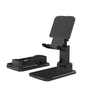 Precio de fábrica Soporte plegable para teléfono móvil Soporte para Teléfono <span class=keywords><strong>Celular</strong></span> Estabilizador de altura ajustable - Product Image 2