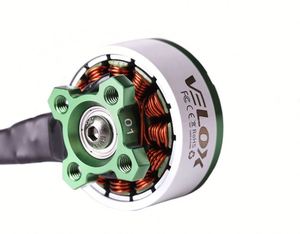 Motor T-Motor Velox V2207/V2306 V3.0 1750KV/1950KV/2550KV 5-6S/4S sin Escobillas de Metal y Plástico para Carreras FPV, para Drones y Cuadricópteros - Product Image 2