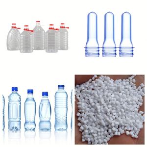 เม็ดพลาสติก PET เกรด IV 0.8 บริสุทธิ์ รุ่น YS-W01 วัตถุดิบเม็ดพลาสติก PET ราคาโรงงาน - Product Image 6