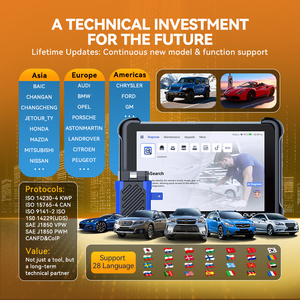 เครื่องมือ MUCAR 892BT OBD2 สำหรับรีเซ็ต TPMS ไล่น้ำมันเบรก ABS รีเจน DPF สำหรับยานยนต์มืออาชีพ - Product Image 6