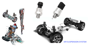 Capteur de température intégré PT100 avec sortie 0,5-4,5 V - Product Image 3