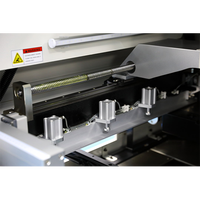 Original nouveau A6 droite SMT Pick and Place Machine ligne de production électronique imprimante à pâte à souder