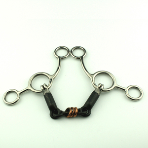 Embouchures en acier inoxydable pour l'équitation, nouveau design, produit équestre, embouchures pour l'équitation - Product Image 3