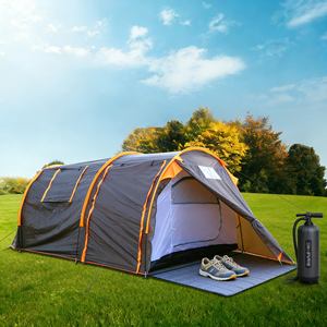 Tente tunnel de <span class=keywords><strong>camping</strong></span> sur mesure en gros, matériau imperméable pour la vente au détail et la <span class=keywords><strong>location</strong></span> en plein air - Product Image 4