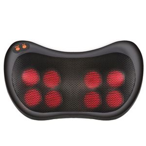 Smart Massage Pillow for Neck Back Waist & Hip-Car & Home Use Full-Body Massage - Product Image 6