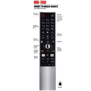 AKB75455602 con <span class=keywords><strong>control</strong></span> remoto por voz USB para <span class=keywords><strong>LG</strong></span> <span class=keywords><strong>Magic</strong></span> Smart TV Compatible con el sistema de <span class=keywords><strong>control</strong></span> remoto por voz de la TV de la serie AKB75456602 y AKB75455601, compatible con el sistema de <span class=keywords><strong>control</strong></span> remoto por voz de la TV de la red, compatible con el teléfono de la serie AKB75456602 - Product Image 3