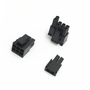 MX4.2 5557 6+2 ピングラフィックスモジュール 8P モレックスアダプター ナイロンシェル スライドレールコネクター 220V 定格 コンピューター、電子機器、家庭用 - Product Image 6