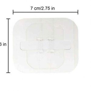 Non-Latex Hemostatic Drainage Bag Leg <b>Binding</b> Strap Adhesive <b>Tape</b> - Product Image 1