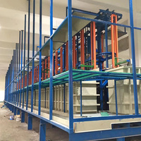 Équipement de placage automatique en acier inoxydable chromé, kit de galvanoplastie avec moteur pour pomme de douche, robinet, usine