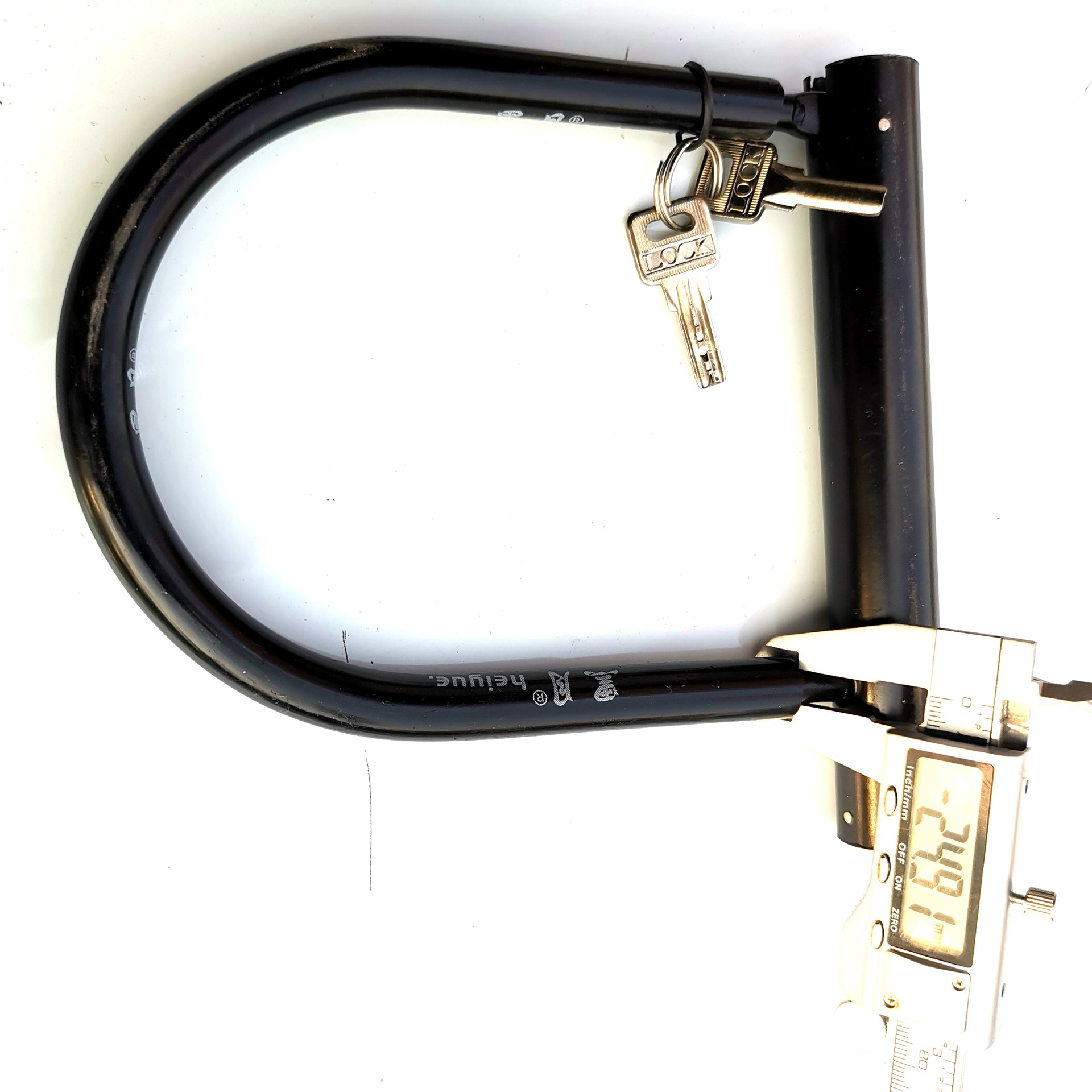 U Lock for Bike Road Bike Wheel Lock Anti-theft Safety Motorcycle Scooter Cycling Bike Lock Bicycle Accessories