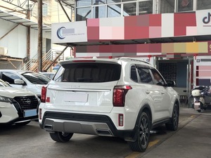 Kia Sportage Ace 2.0L Turbo SUV Compact Édition <span class=keywords><strong>Explorer</strong></span> 6AT Boîte Automatique Conduite à Gauche Cuir Prêt à l'Exportation 2021 - Product Image 6