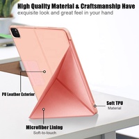 NET-CASE Prix raisonnable Housses et étuis pour tablette pour iPad Pro 12.9 pouces Smart Tablet Cover