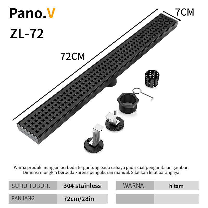 3Z-72CM Noir
