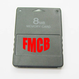Scheda di Memoria 8MB 16MB 32MB 64MB per FMCB Free McBoot Card V1.953 per PS2 (con Funzione FMCB, Richiede Configurazione da Parte del Cliente) - Product Image 5