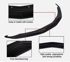 Phía Trước Lip Spoiler Splitter 22922352 Cho 2014-2019 <span class=keywords><strong>C7</strong></span> Corvette Z06 GS Giai Đoạn <span class=keywords><strong>1</strong></span> - Product Image 5