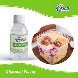 Saborizante de Carbón Vegetal de Grado Alimenticio/Extracto Líquido de Plantas, Fragancia Natural para Sazonar Alimentos - Product Image 2