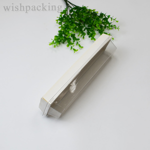 FSC certificata su misura per uso alimentare scatola per dolci in rilievo stampa a laminazione opaca per Sushi - Product Image 5