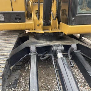 Cat 307E2 <b>Mini</b> Excavator 7 Ton Used Caterpillar Excavator for Sale - Product Image 3