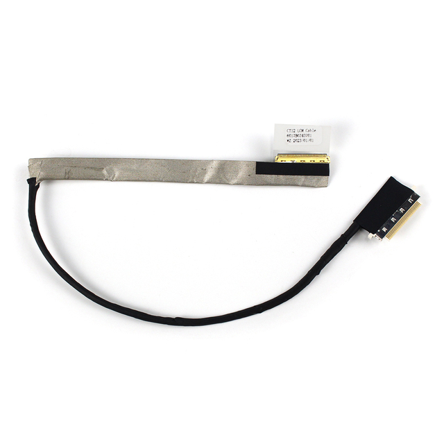 6017B0343701 LVDS LCD Screen Cable for HP Elitebook 8470p 8470w Screen Cables