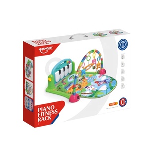 <span class=keywords><strong>Tapis</strong></span> d'éveil <span class=keywords><strong>musical</strong></span> pliable pour bébé, <span class=keywords><strong>tapis</strong></span> de jeu pour tout-petits, <span class=keywords><strong>tapis</strong></span> d'activité pour ramper sur le sol, jouets doux et abordables de haute qualité - Product Image 6