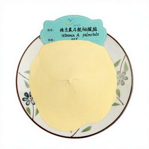 Palmitato de vitamina A cosmético 250.000 IU/G polvo de palmitato de retinilo 99% CAS 68-26-8 - Product Image 1