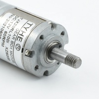 Moteurs à engrenages planétaires CC haute performance TYHE RS385 12v 50kg couple élevé 6w 8w haute vitesse 1200 tr/min avec certification CE Rohs